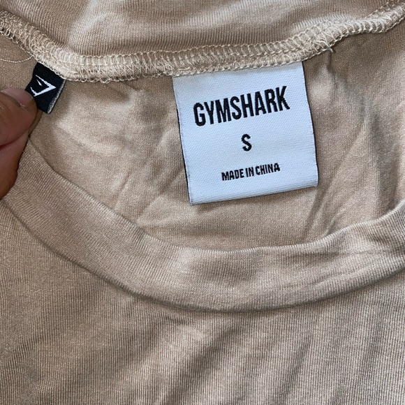 🚨SOLD🚨Gymshark Ark Oversized Tank - Picture 8 of 8